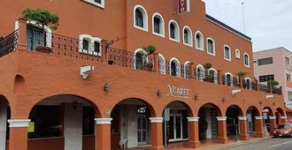 Hotel el Mayo Inn - Culiacán - Edificio