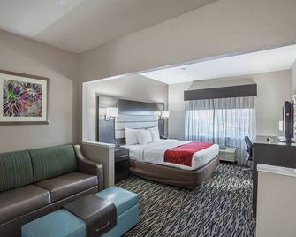 Good Affordable Room Available With All Amenities double Queen Suite king Suite - Lewisville - Schlafzimmer