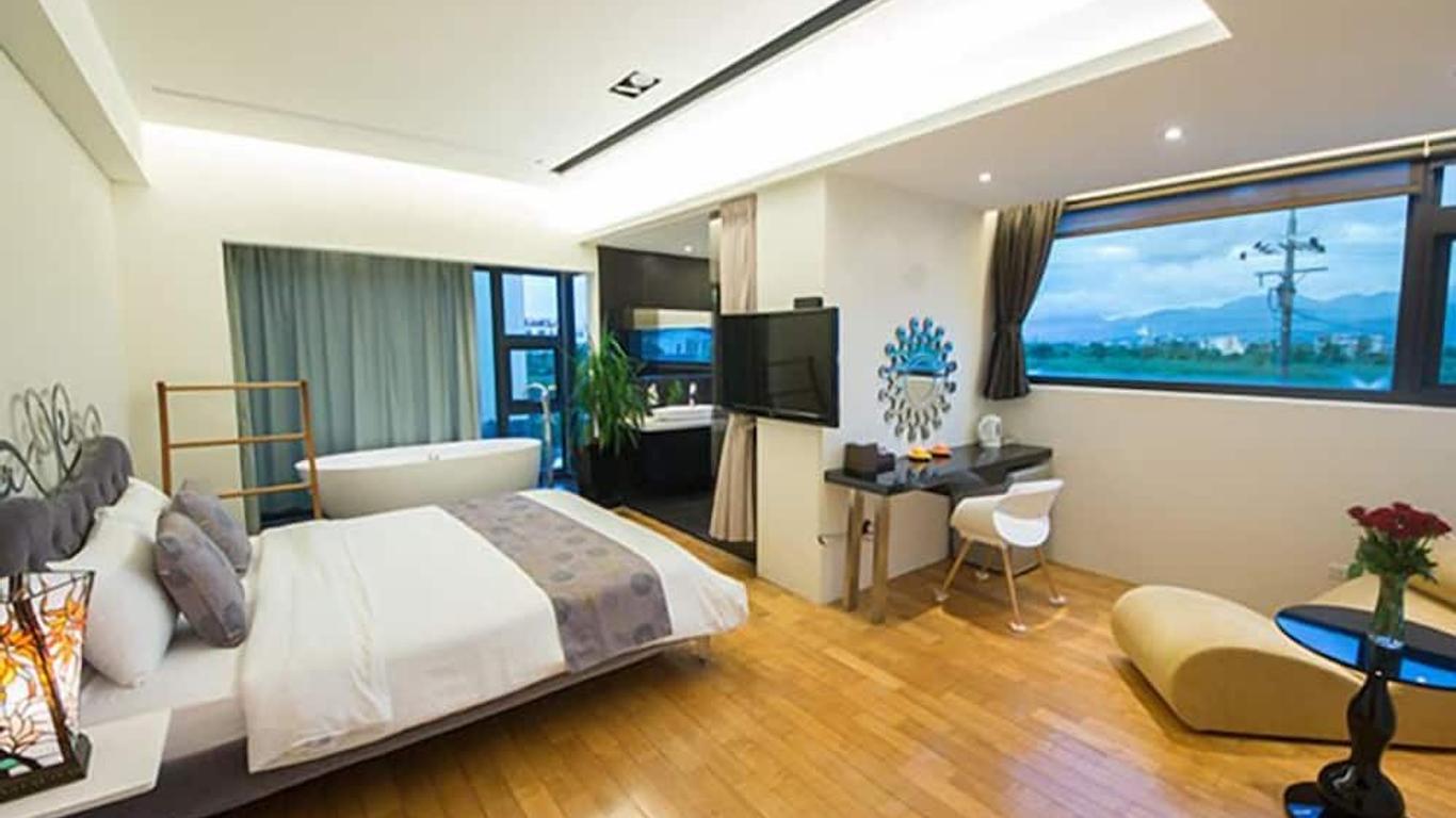 هان شيان بوتيك بد آند بريكفاست