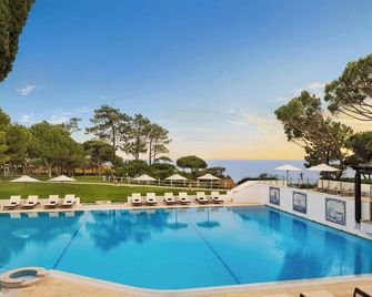 파인 클리프 오션 스위트 어 럭셔리 컬렉션 리조트 & 스파 알가르브 - 알부페이라 - 수영장