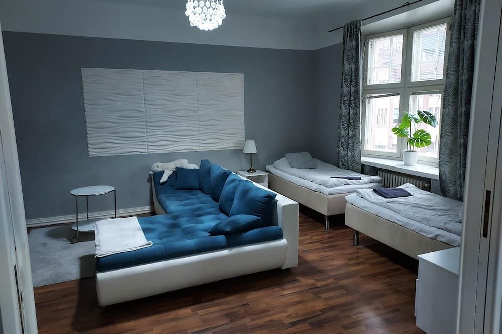 Stylish city home with stunning views 76 m2 - هيلسينكي - غرفة معيشة