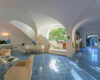 Hotel San Felice - Capri - Lobby