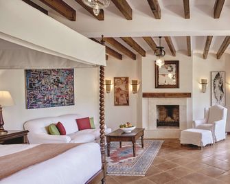 La Residencia, A Belmond Hotel, Mallorca - Deia - Ložnice