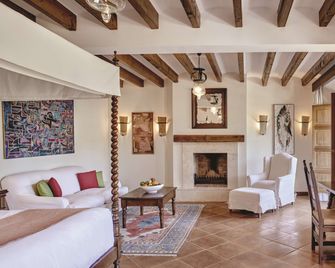 لا ريسيدينثيا، إيه بيلموند هوتل، مايوركا - ديا - غرفة نوم