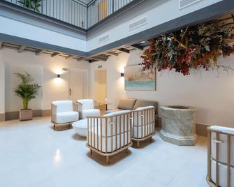 La Caleta Qe Hotels - Cádiz - Sala de estar