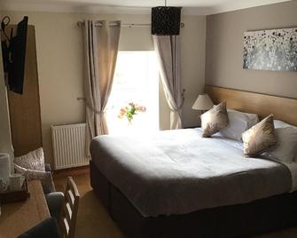 Crossways Inn - Highbridge - Bedroom