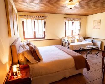 Posada el Campanario - Rascafria - Habitación