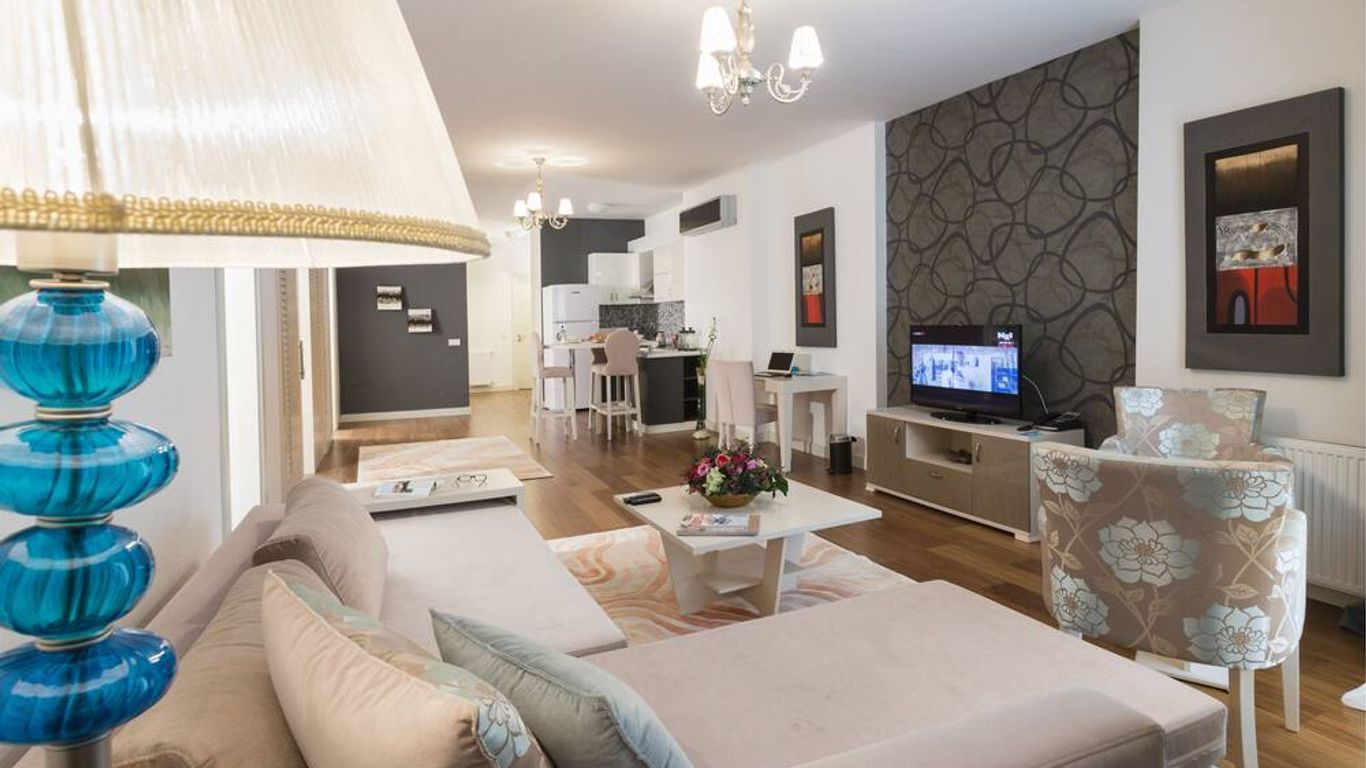 Turkuaz Suites Bosphorus
