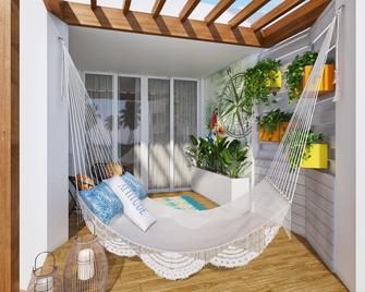 Margaritaville Island Reserve Riviera Maya by Karisma Adults Only - Puerto Morelos - Patio