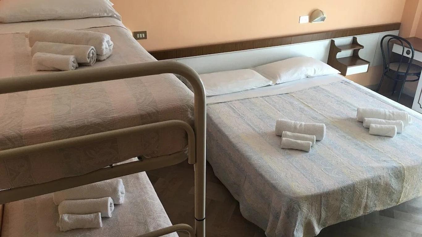 Hotel Sabbia D'oro