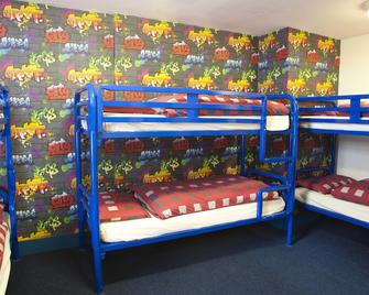 Ashfield Hostel - Dublino - Camera da letto