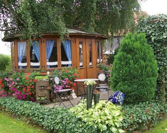 Ferienwohnung Haus Monika - Thanstein - Patio