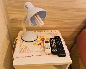 Pousada Executiva Solriso - Florianópolis - Comodidade do quarto