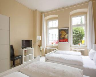 primeflats - Apartments Genter Berlin-Wedding - Berlín - Habitació