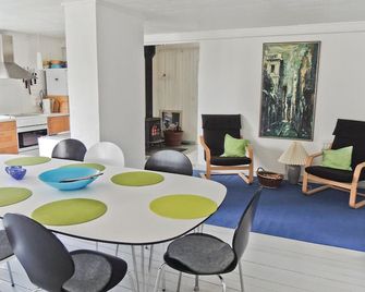 4 Bedroom Nice Home In Lammhult - Asaryd - Comedor