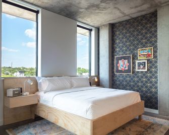 ARRIVE East Austin - Austin - Bedroom