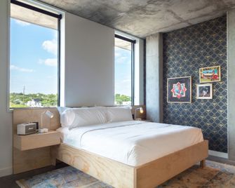 ARRIVE East Austin - אוסטין - חדר שינה