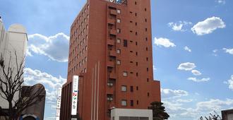 Hotel 1-2-3 Kokura - Kitakyushu - Edifici
