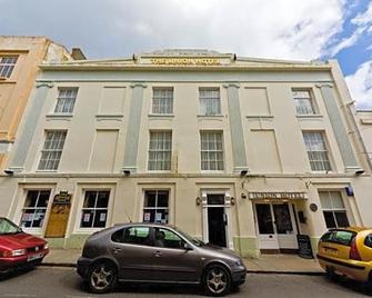 Union Hotel - Penzance - Edificio