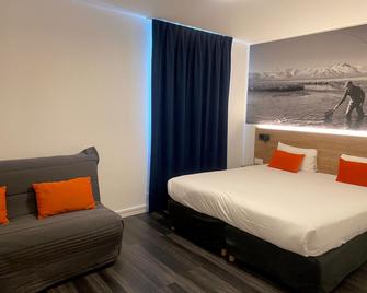 Aka Lodge Lyon Eurexpo Arena Stadium - Meyzieu - Bedroom