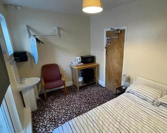 Bayside Guest House - Porthcawl - Schlafzimmer