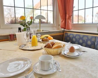Hotel Gasthof Roessle - Rottenburg am Neckar - Sala pranzo