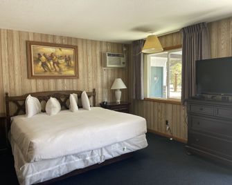 Saddle & Surrey Motel - Estes Park - Habitación