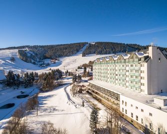 Best Western Ahorn Hotel Oberwiesenthal – Adults Only - Oberwiesenthal - Bygning