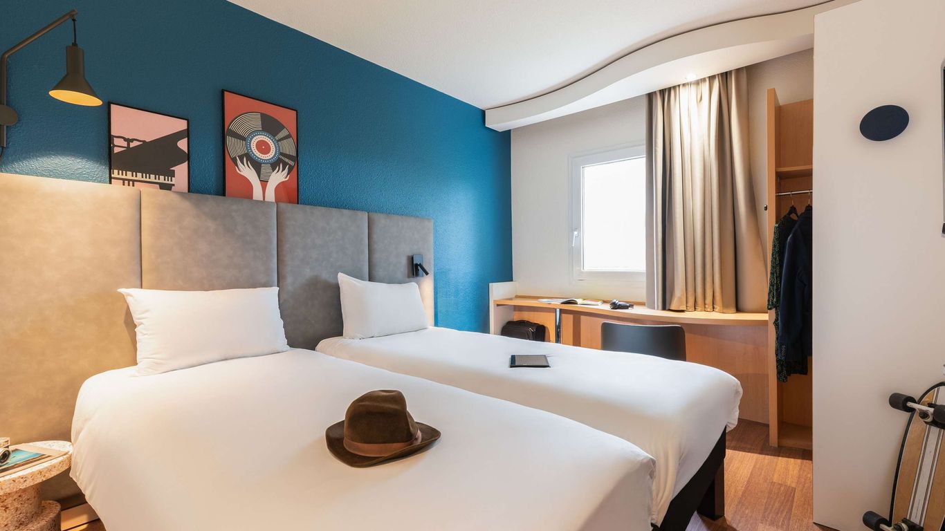 Ibis Bourg-en-Bresse Jasseron-A 40