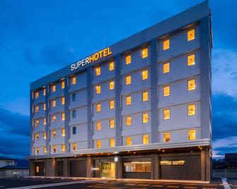 Super Hotel Nagano Iida Inter - Iida - Gebäude