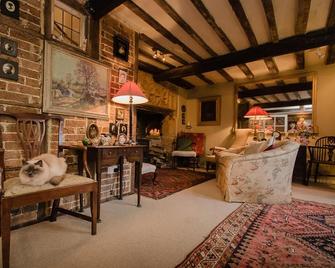 Tudor Cottage B&B Frampton - Dorchester - Sala de estar