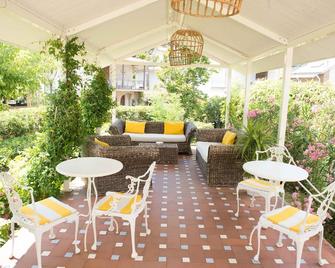 Villa Arizona - Milano Marittima - Patio