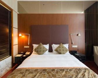 Hiyet Oriental Hotel - Zhongshan - Yatak Odası