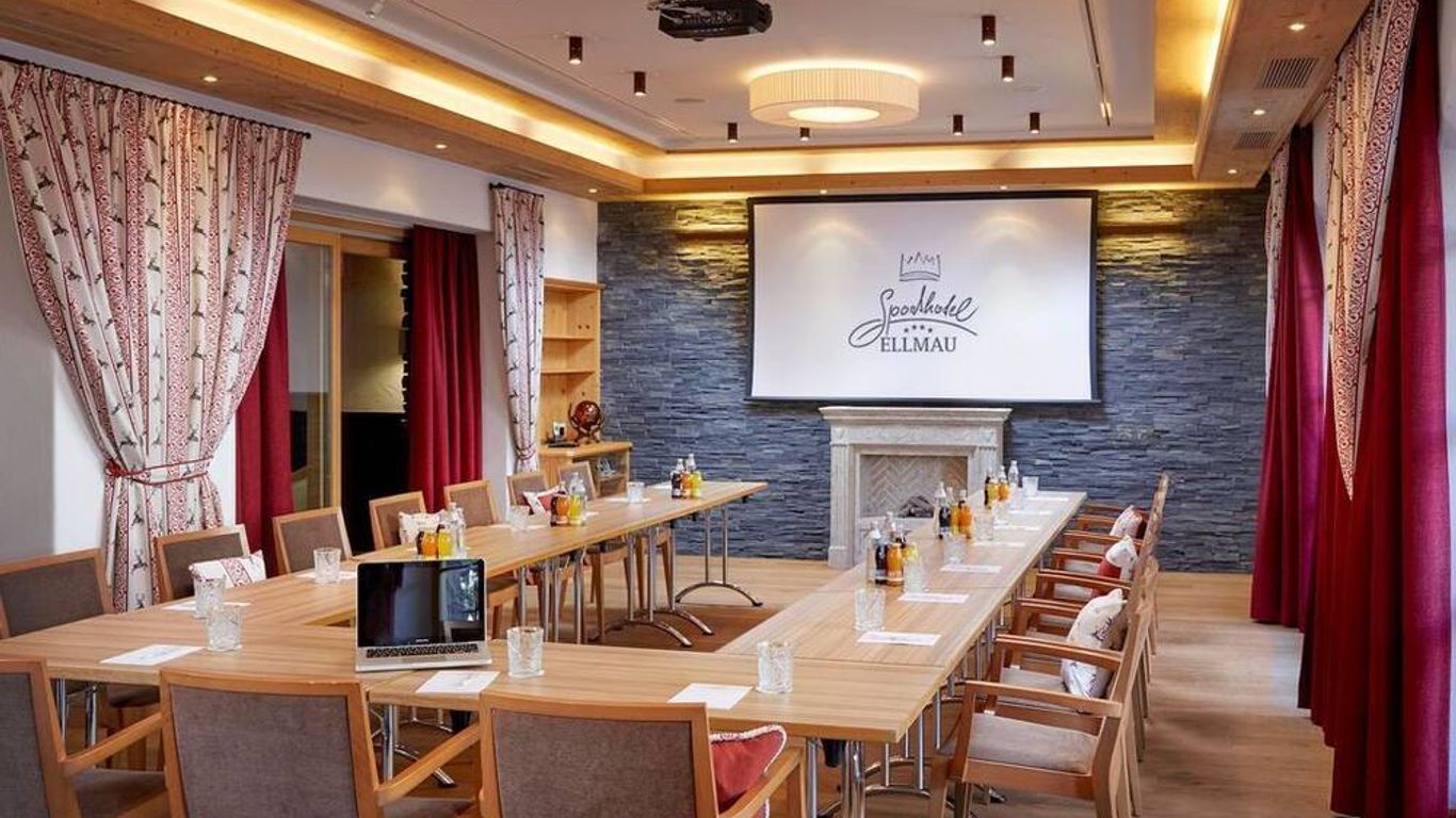 Sporthotel Ellmau in Tirol