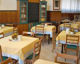 Hotel Sole - Giulianova - Restaurante