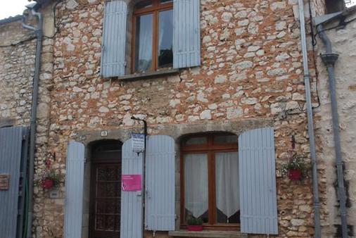 Les Fleurs - Monpazier - Building
