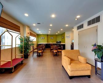 Hillside Hotel - Queens - Hall