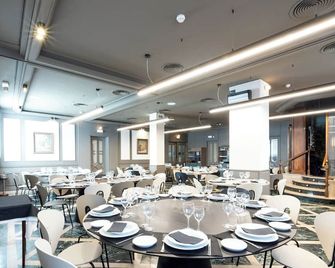 Hotel Tibur - זראגוזה - מסעדה