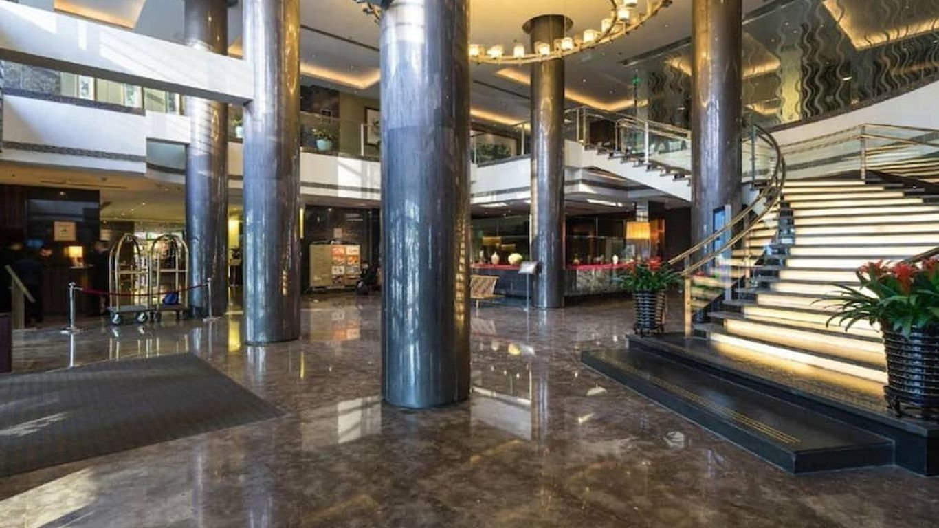 Jinglun Hotel Beijing