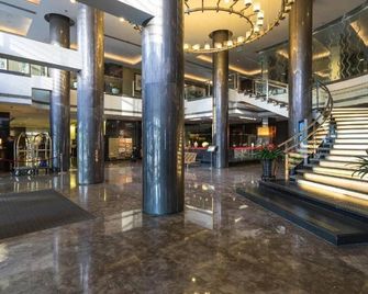 Jinglun Hotel Beijing - Beijing - Lobby