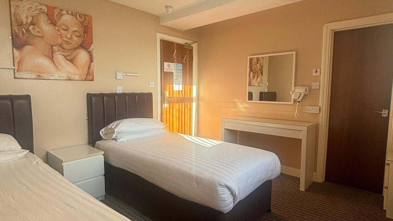 ذا بيتشفيلد هوتل