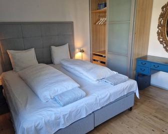 Spacious apartment near parks and historic center - Copenhagen - Bedroom