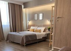 Luxor Premium Suites - Thessaloniki - Bedroom