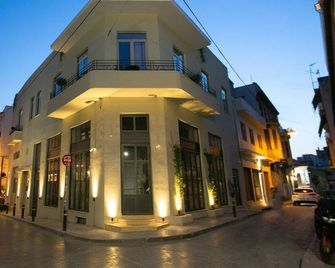 Ederlezi Boutique Hotel - Athens - Building