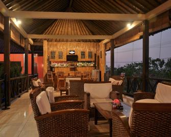 Tulamben Backpacker - Kubu - Restaurant