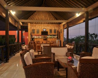Tulamben Backpacker - Kubu - Restaurant