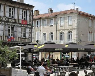 Pretty Villa With Private Pool in Montadet France - Lombez - Bâtiment