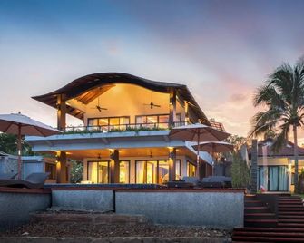 Saai Resort - Bang Saphan Noi - Building