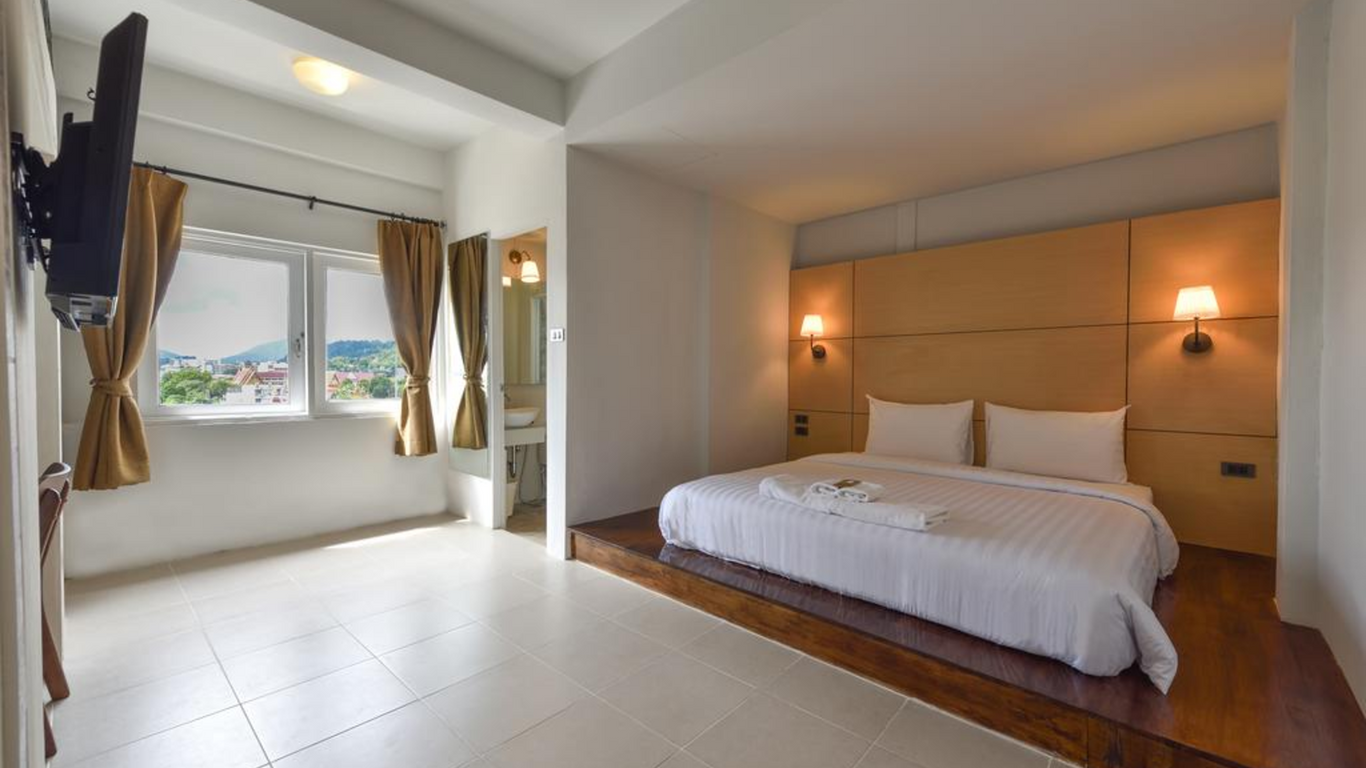 Montree Phuket Hotel, Sha Extra Plus