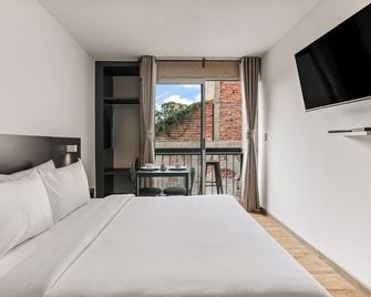 Primavera By Homirent - Santiago de Querétaro - Bedroom